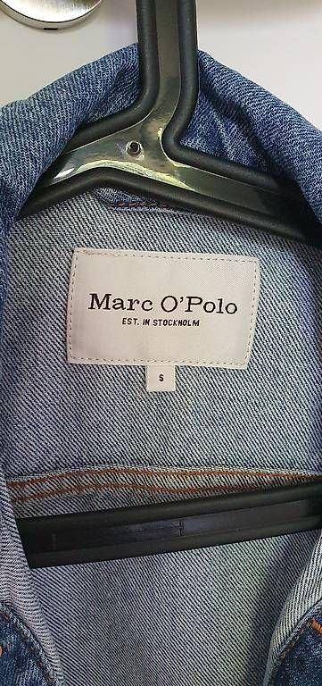 Giacche: Marc O'Polo Jeansjacke – Usato da Zürich venduto da zuHause75 1