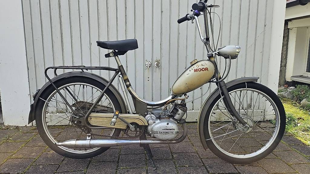 Mofas: Sachs Alpa Moor 50/2 original, kein Puch Maxi – Gebraucht aus Neu St.Johann von ThingOne 3