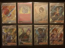 Pokémon TCG - Trainer Cards