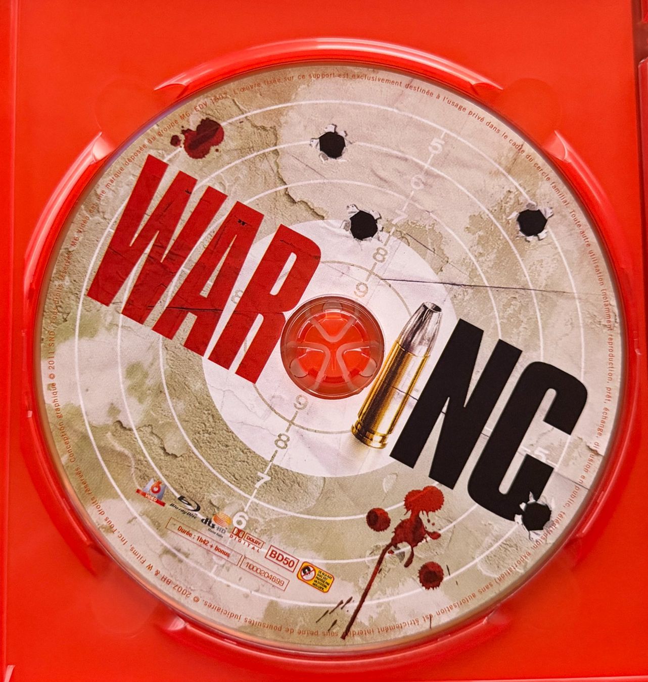 Tutti i DVDs: War, Inc. (2008) - Blu-ray – Usato da Semsales venduto da __Florian__ 3