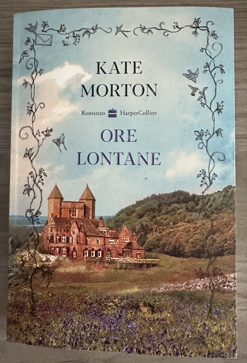 Libri: Libro Kate Morton Ore Lontane – Usato da Giumaglio venduto da Fabio_Tu21
