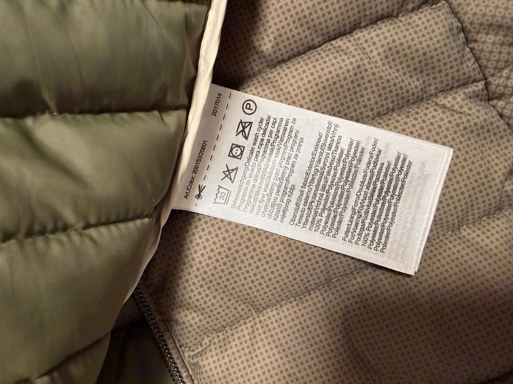 Giacche: Street One Übergangsjacke Damen Gr. 36 – Usato da Altendorf venduto da Elenaneagu22 4