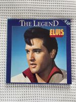 Elvis Presley The Legend 4 LP Vinyl Box Set Musikalbum