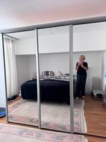 Spiegelschrank 
