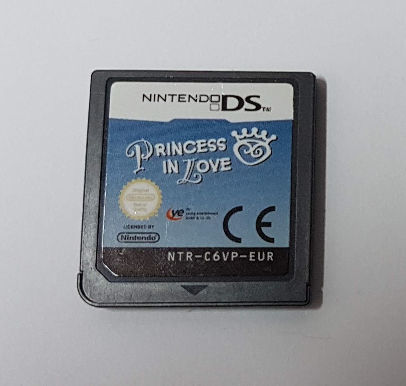 Nintendo Console: Princess in Love – Usato da Schüpfheim venduto da Games_Spielkonsolen 1