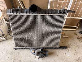Ladeluftkühler Volvo V40/S40