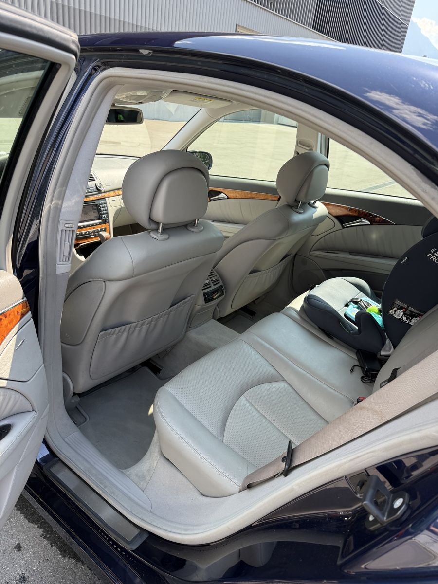 Mercedes-Benz Automobili: Mercedes Benz E320CDI 4-Matic – Usato da Flums venduto da m-m.a22 5