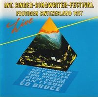 Singer-Songwriter-Festival FRUTIGEN CD