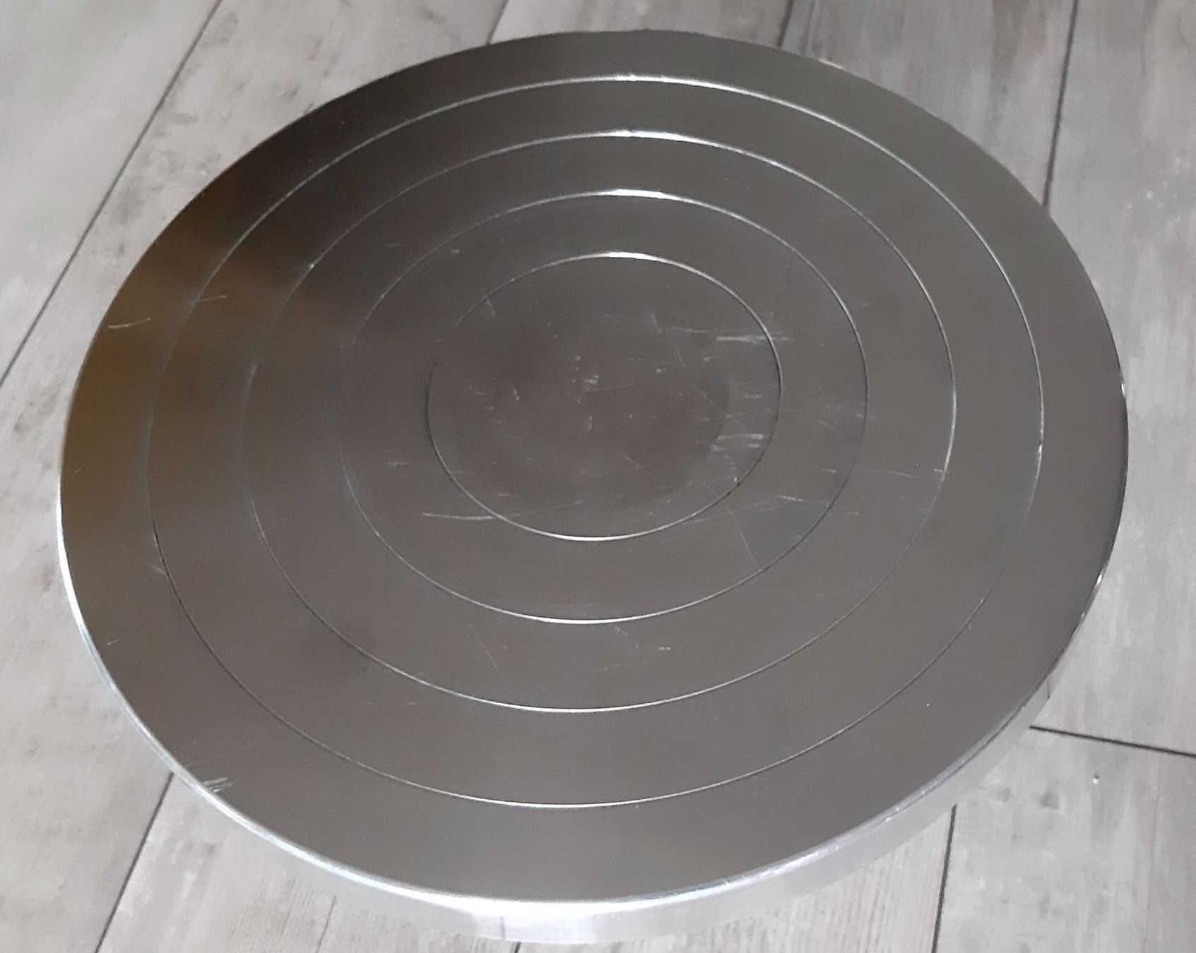Tous les outils: Töpferscheibe  -  manuell  -  robust  -  30cm – D'occasion à Tagelswangen par BrigittaC01 8