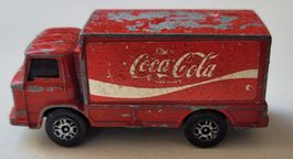 LEYLAND TERRIER – COCA COLA – CORGI JUNIORS – 1973