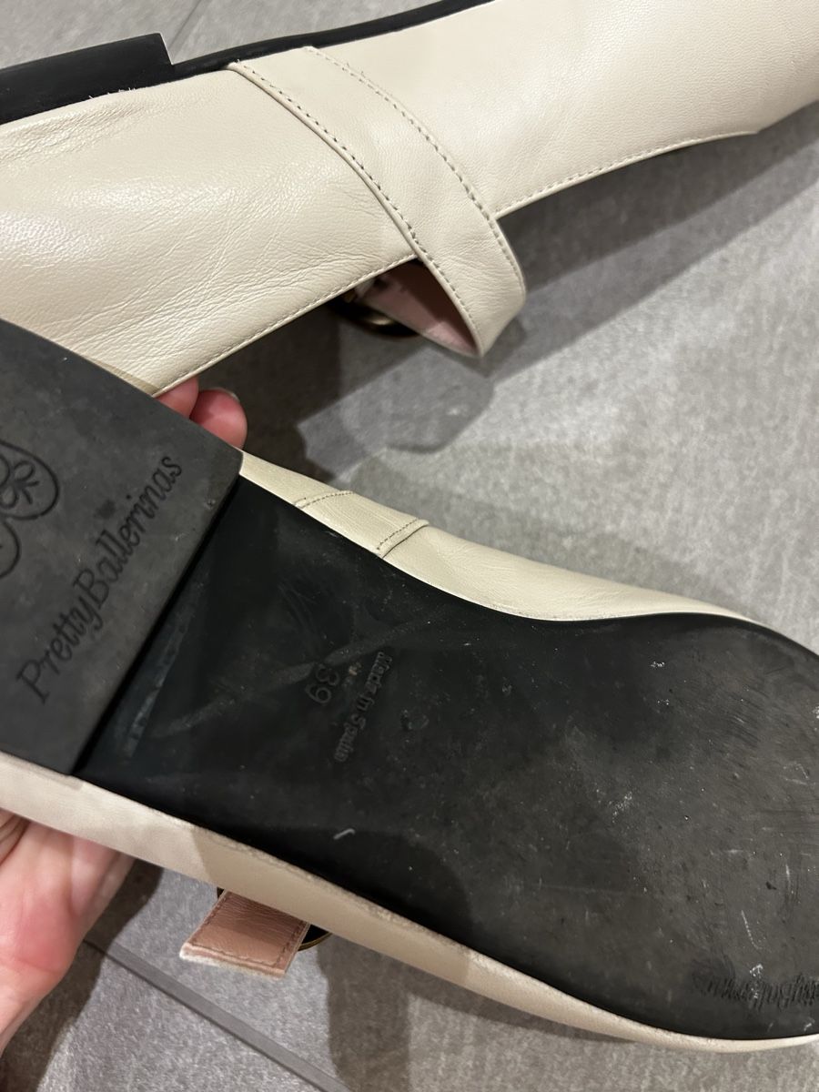 Scarpe da donna: Pretty ballerinas 39, top Zustand  – Usato da Zürich venduto da cos_b629 2