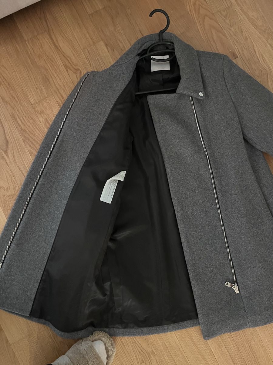 Mango Mäntel: Mantel Grau Mango – Neu (gemäss Beschreibung) aus Kehrsatz von lesu_27 2