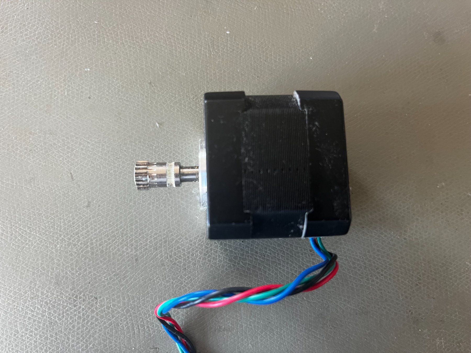 Prusa 3D Drucker: Original Prusa i3 Extruder Stepper Motor – Gebraucht aus Fehraltorf von m--w 1