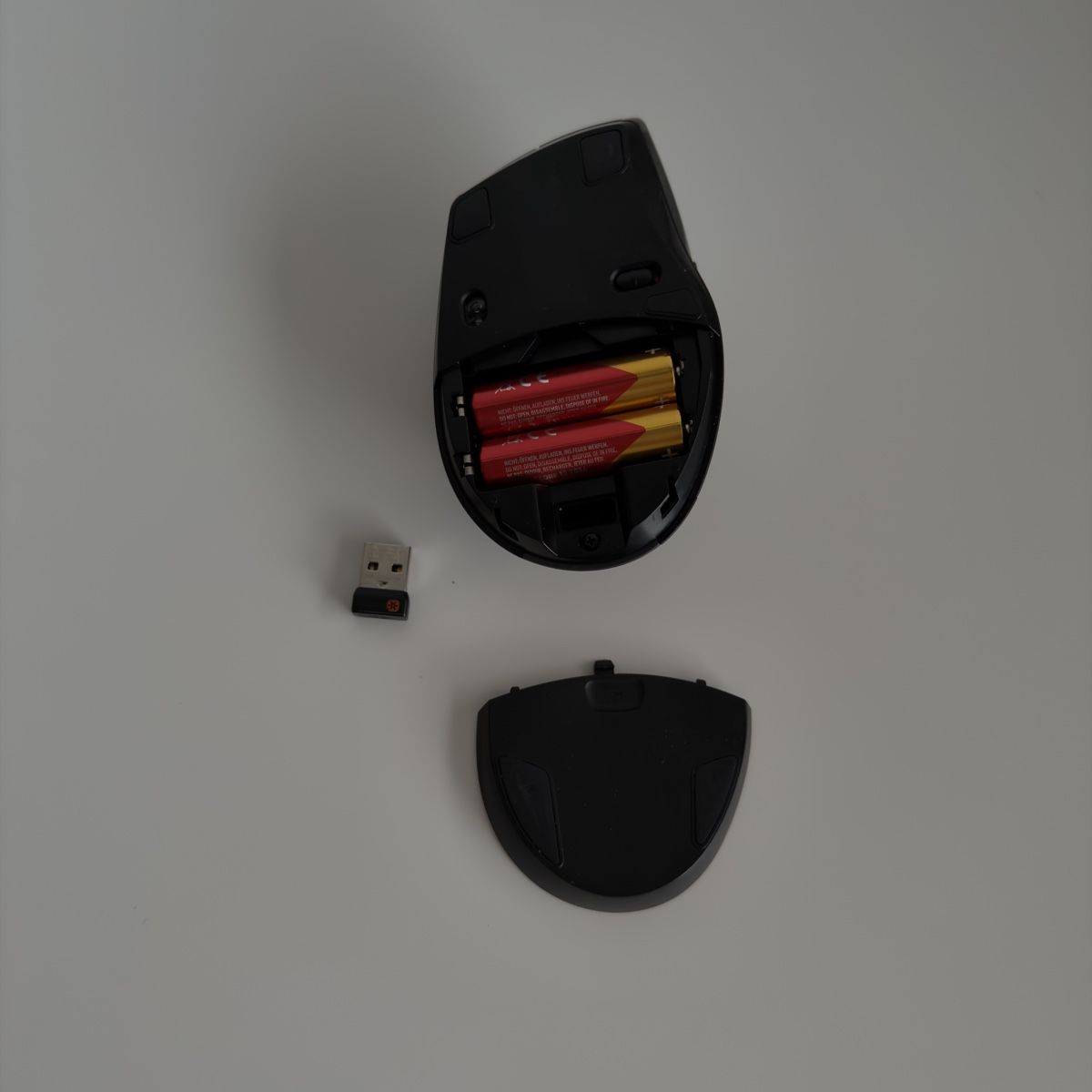 Logitech Mouse: Logitech souris M705 – Usato da Vevey venduto da diogodasilva_ 1