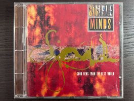 Simple Minds - Good News From the Next World