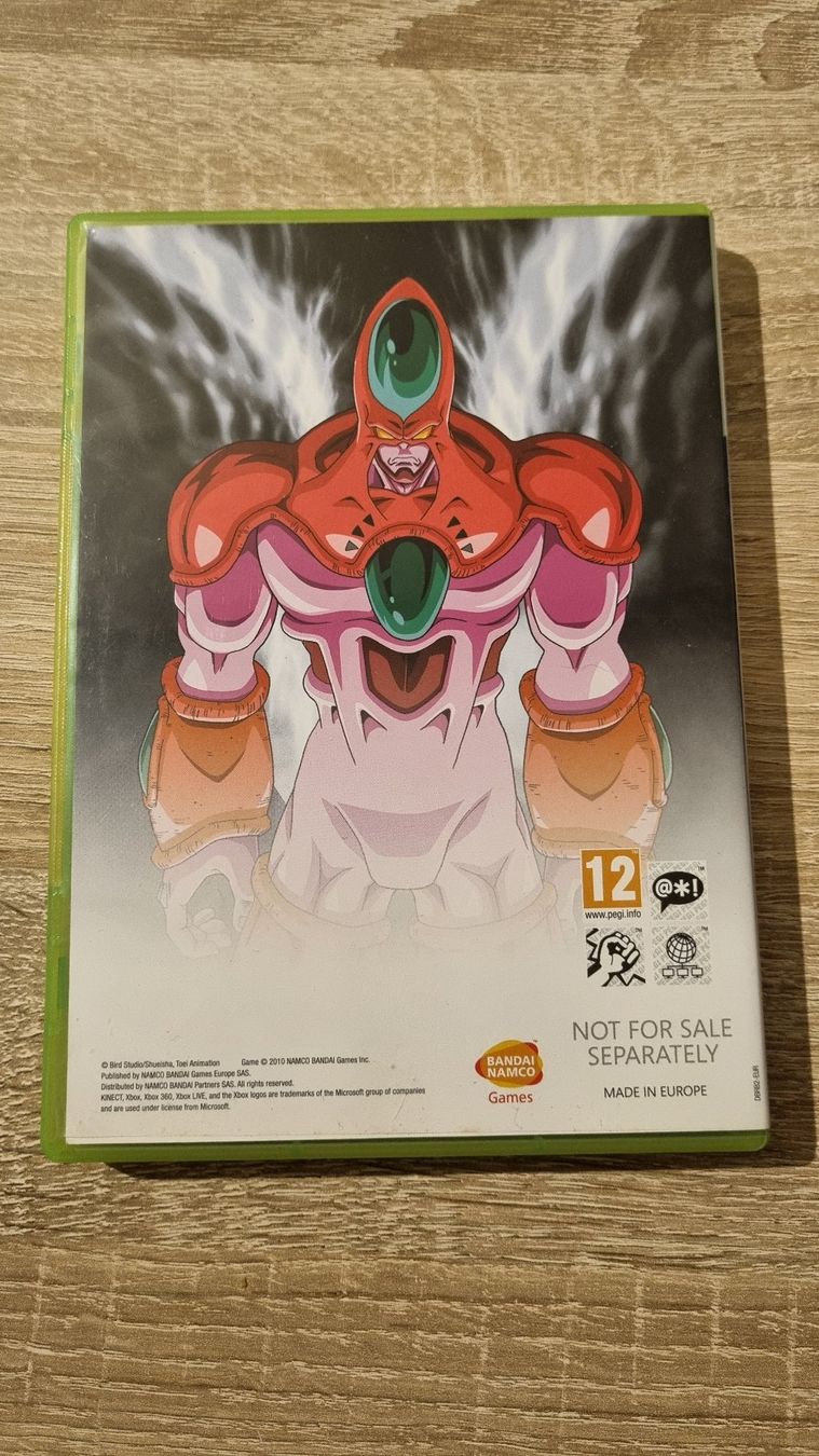 Spiele: Dragon Ball Raging Blast 2 Limited Edition Xbox 360 – Gebraucht aus Hagenbuch ZH von lecterr55 2