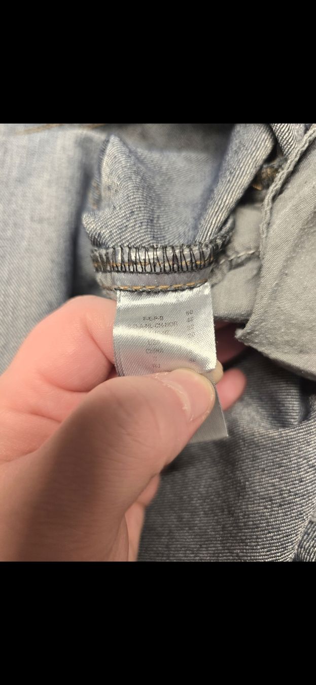 Jeans: DUNKELBLAUE JENS HOSE – Gebraucht aus Derendingen von Mil_l98S 6