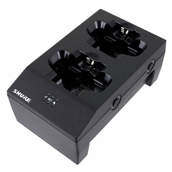 Chargements: SHURE SBC200-E dual docking Ladegerät – Neuf avec emballage d'origine à Stans par ReBu_73