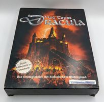 Vlad Tepes Dracula Retro Computerspiel in Bigbox OVP