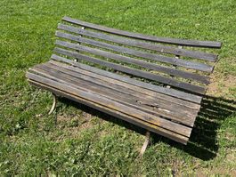 Gartenbank