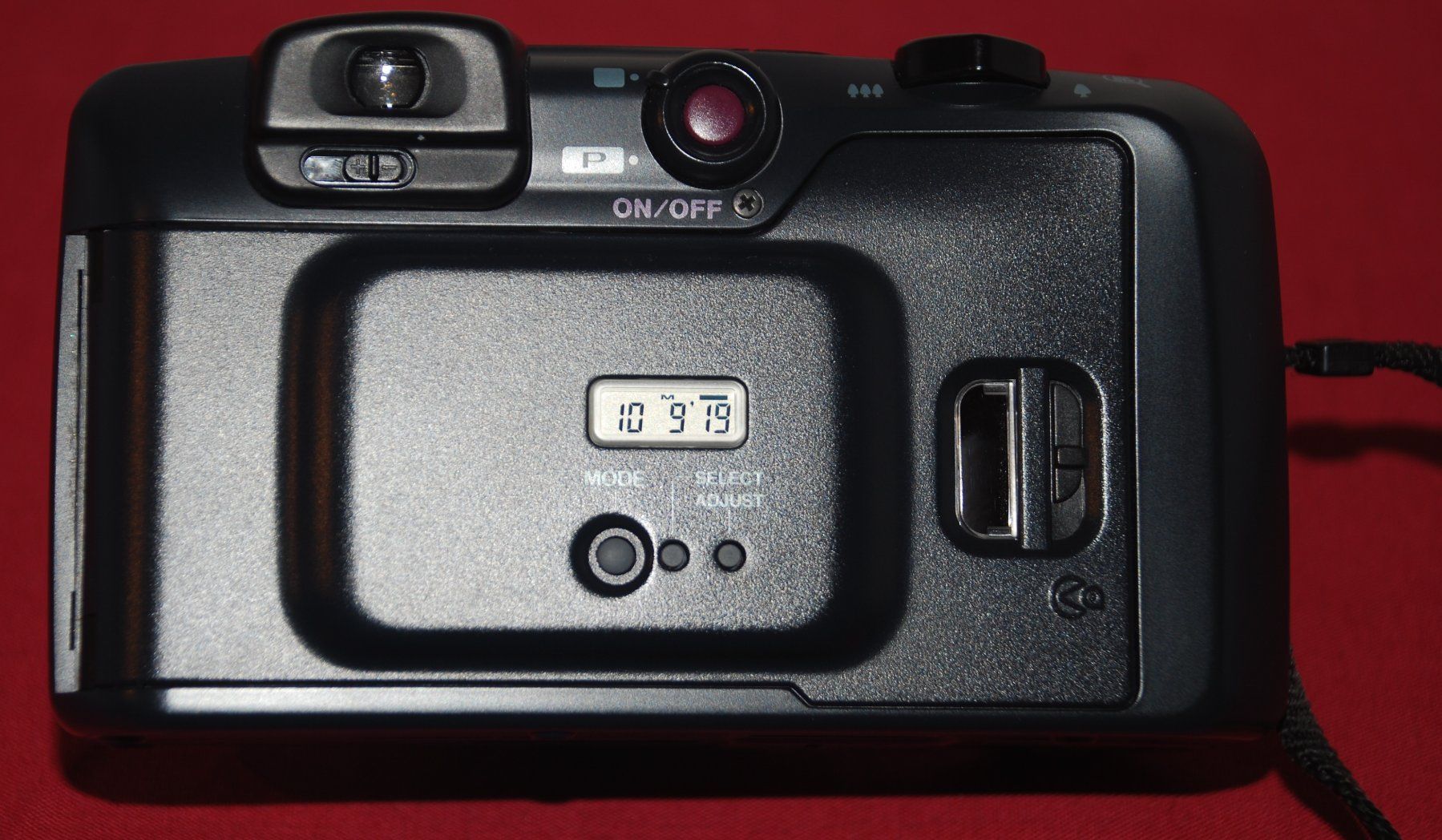 Pentax Kamera: PENTAX ESPIO 115 / AF ZOOM Kamera – Gebraucht aus Oberengstringen von doexpress 4
