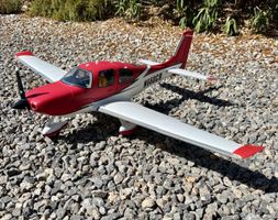 E-FLITE Cirrus SR22T