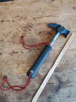 Habeler Messner Kletterhammer, Stubai Austria Hammer, Messne