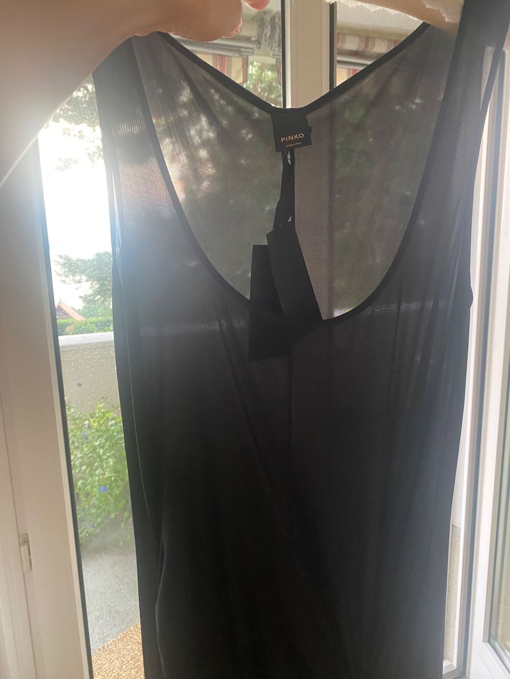 Pinko Kleider: Pinko Kleid Gr M NEU – Neu und originalverpackt aus Zug von estarthyme 6