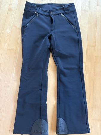 Bogner Skihose schwarz