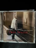 Jack Beusch CD "D'Wält dreht sich witer", top Zustand!