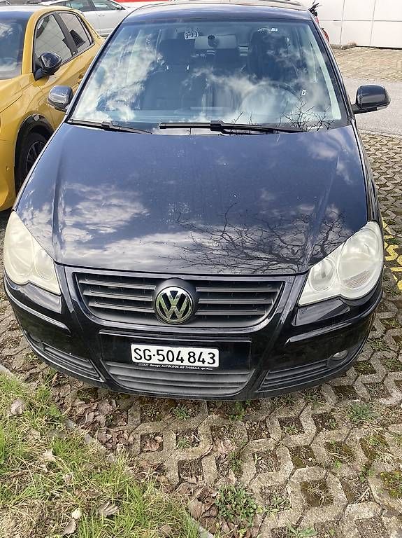 Automobili: VW Polo günstig, Rest-MfK – Usato da Untereggen venduto da LukyMan