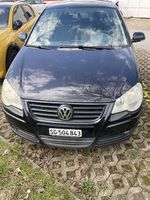 VW Polo günstig, Rest-MfK