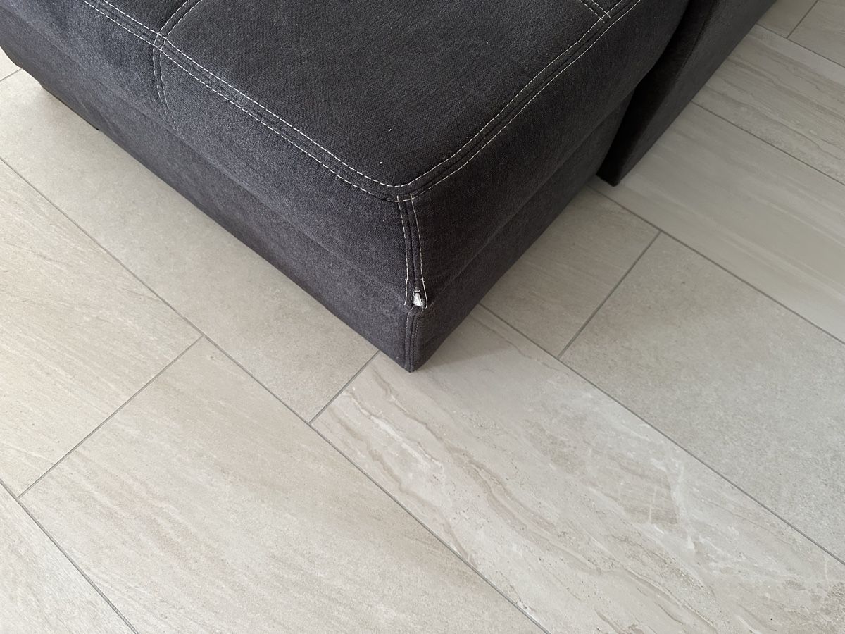 Divani: U-Form Sofa bis Mittwoch abholen – Usato da Bad Zurzach venduto da Mattam1115 4