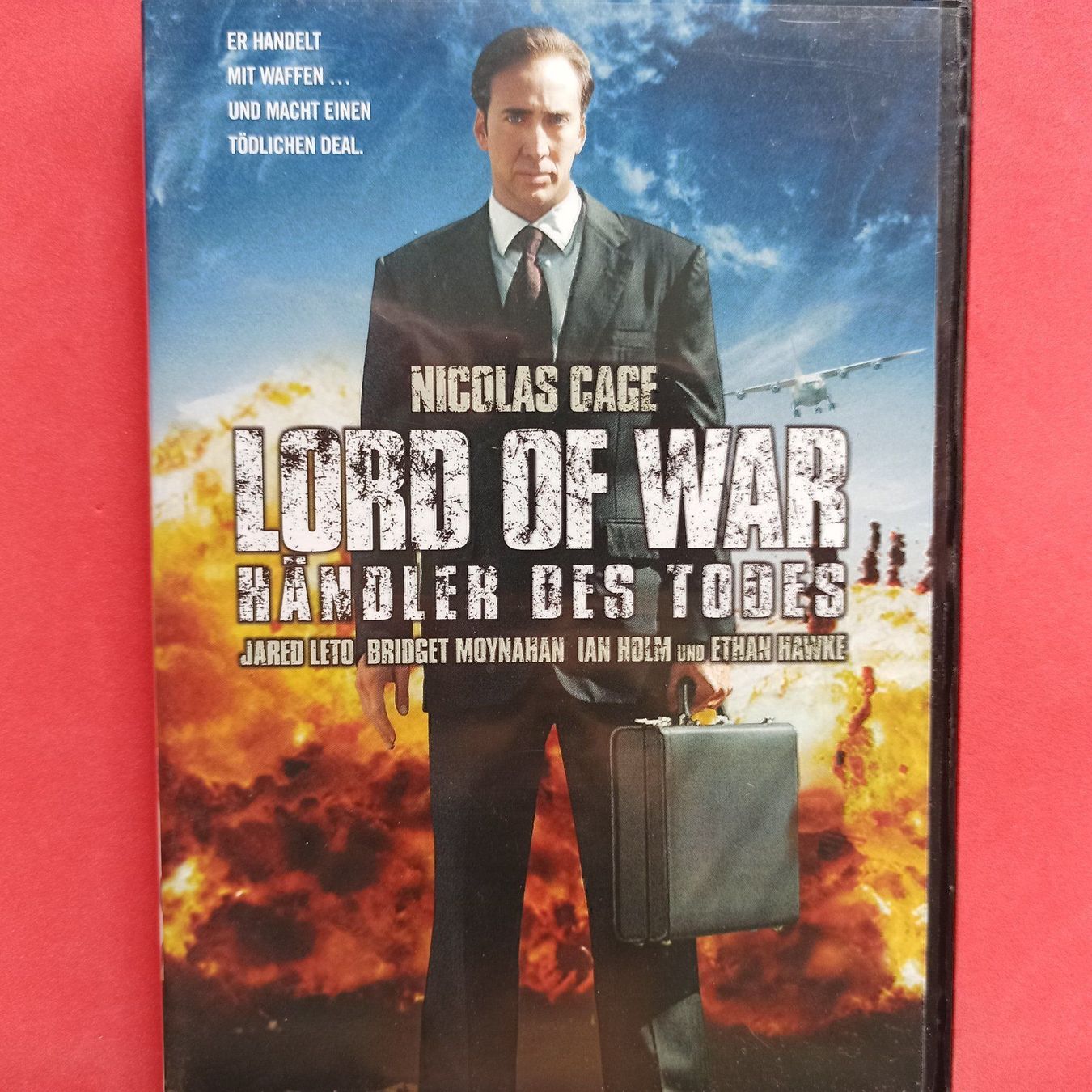 Alle DVDs: Händler des todes – Gebraucht aus Dübendorf von kb86_MOVIE