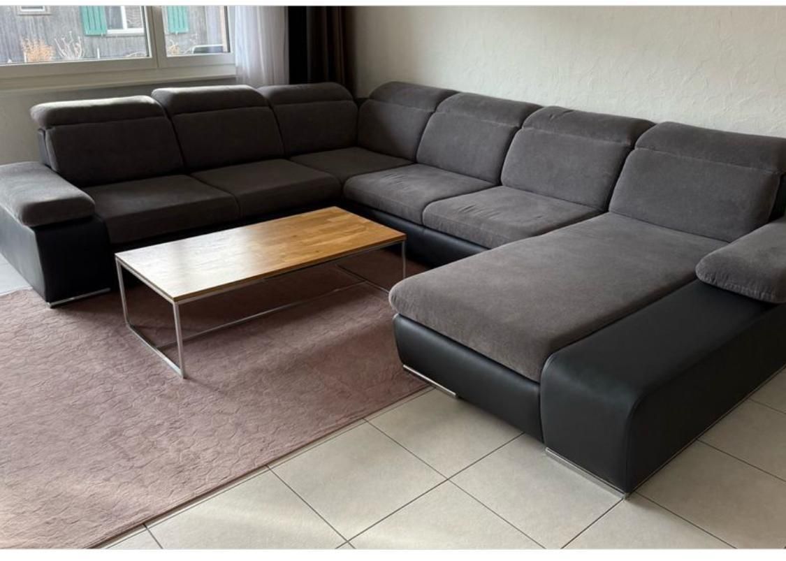Divani: Sofa large and comfortable – Usato da Bäch SZ venduto da qua_6sw2