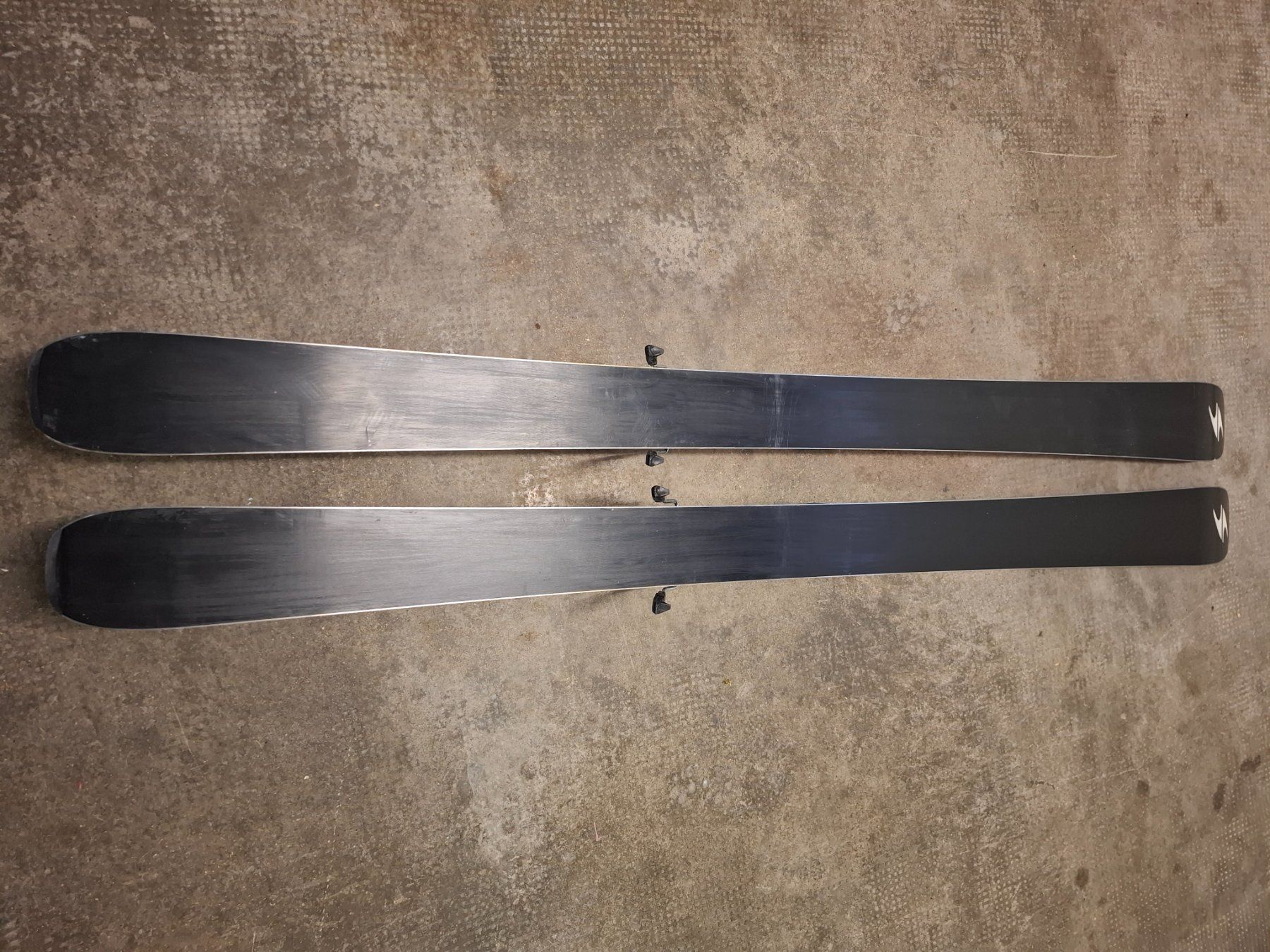 Blizzard Sci: skis Blizzard Bonafide – Usato da L'Isle venduto da big-173. 6