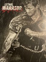 Lethal Warrior (2015)  Steelbook