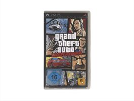 Grand Theft Auto: Liberty City Stories - PSP - Inkl. Karte
