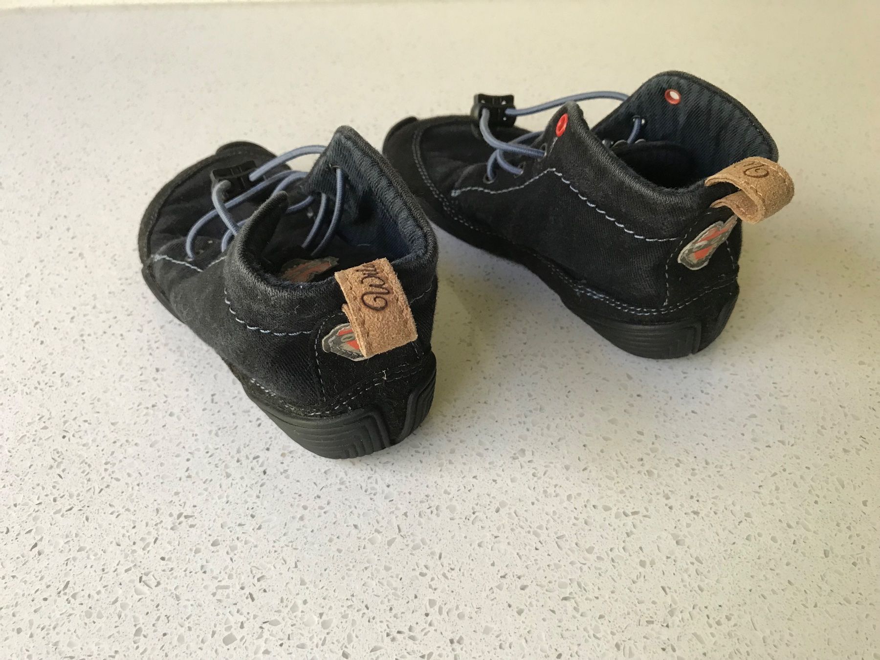 Wildling Chaussures garçon: Wilding Gr. 24 dunkelblau – D'occasion à Frauenfeld par andrea211 5
