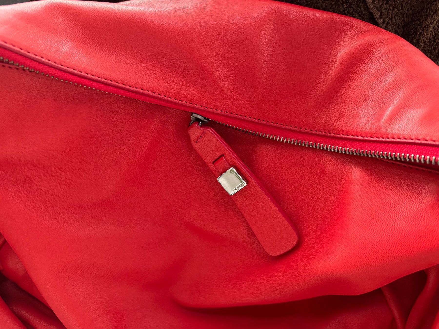 Borse da donna: Original HALSTON Vintage Tasche – Nuovo (secondo la descrizione) da Mettmenstetten venduto da Georginax 6