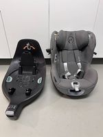 Cybex Sirona Z i-Size Reboarder mit Base Z, Top Zustand!