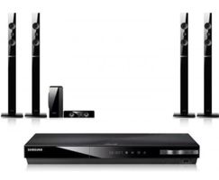 Samsung HT-E5550, 5.1 Blu-ray Heimkino, 1000W, 3D, DLNA WiFi