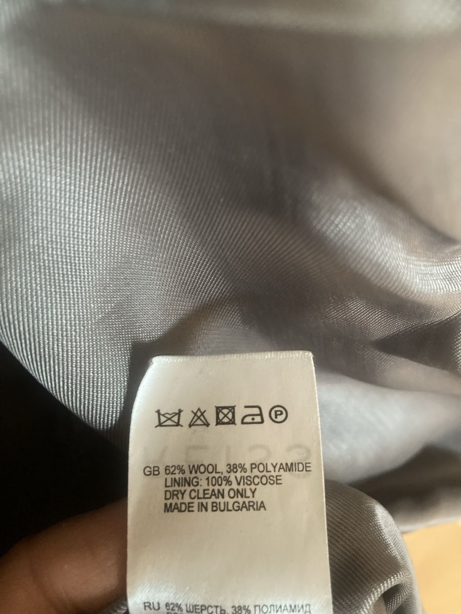 Gilet & Giacche senza maniche: REISS Weste Wolle Gr XS – Usato da Wil SG venduto da Chrissy07 3