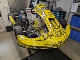 Chassis Praga 2023