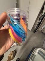 Lot de navette en plastique DIY tissage neuf