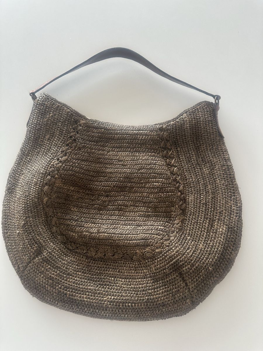 Borse da donna: Ibeliv Raffia Tasche - neu – Nuovo (secondo la descrizione) da Diepoldsau venduto da Soleil0425