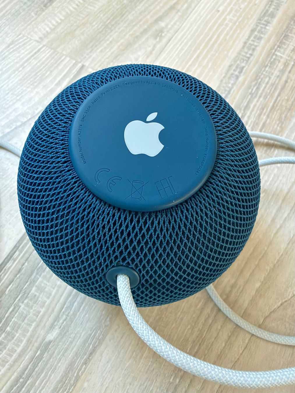 Apple Lautsprecher: Apple Home Pod mini – Gebraucht aus Hellikon von Giojo