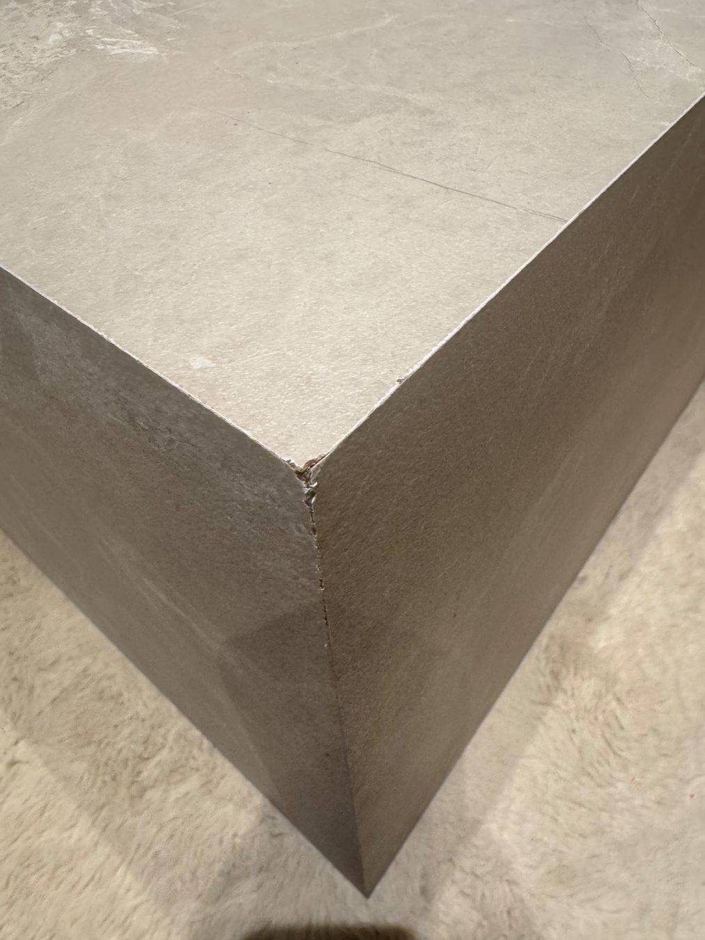 Westwing Tische: Westwing Couchtisch Lesley Travertin – Neu (gemäss Beschreibung) aus Hausen AG von SF3011 4