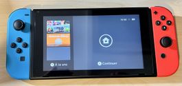 Nintendo Switch V1 