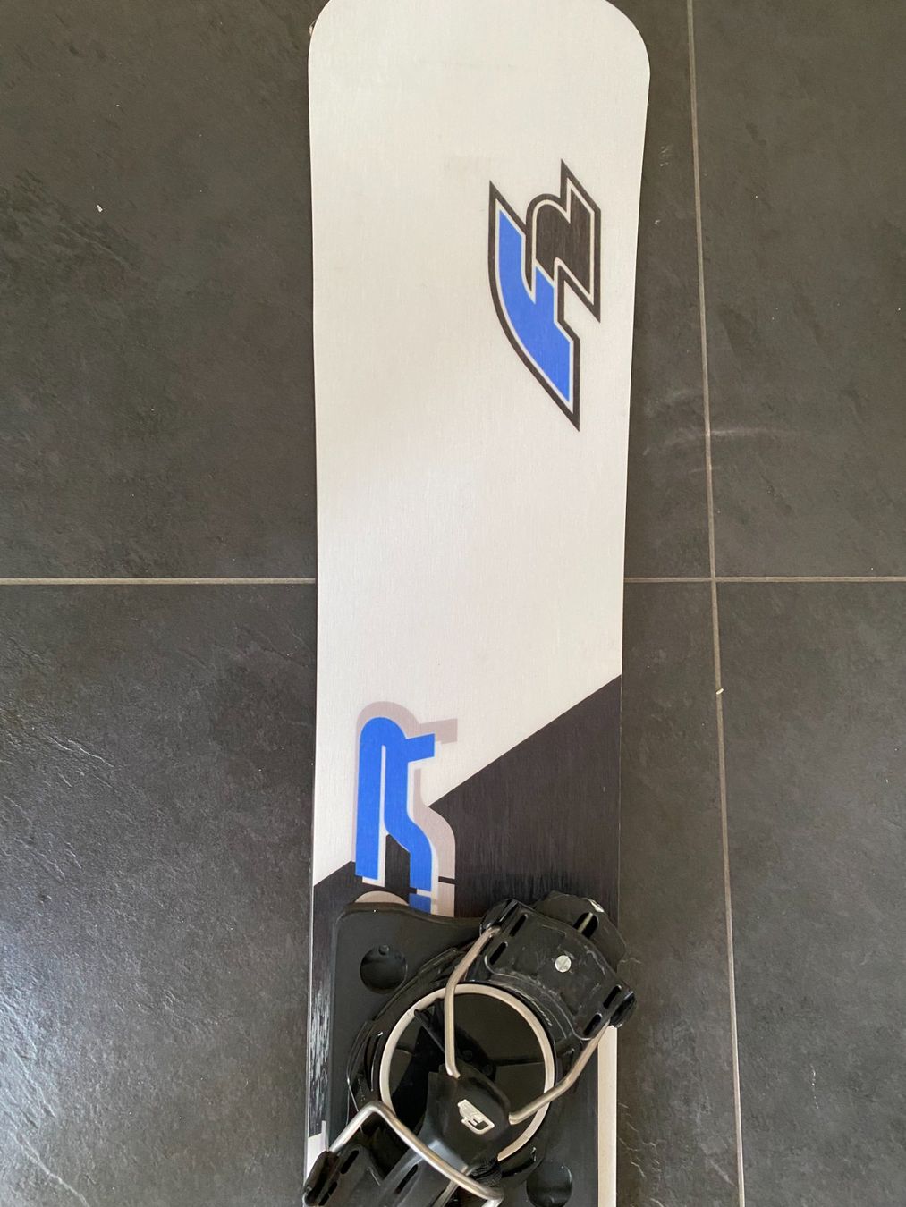 Board: F2 Speedster RS 185 – Usato da Münchenbuchsee venduto da Hanspeter100 2